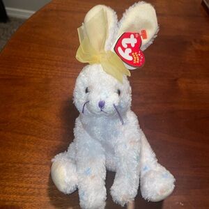 ORIGINAL BEANIE BABY | NAME: CARROTS THE BUNNY